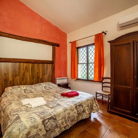 Вилла Sa Tanchitta Ula Tirso Экстерьер фото