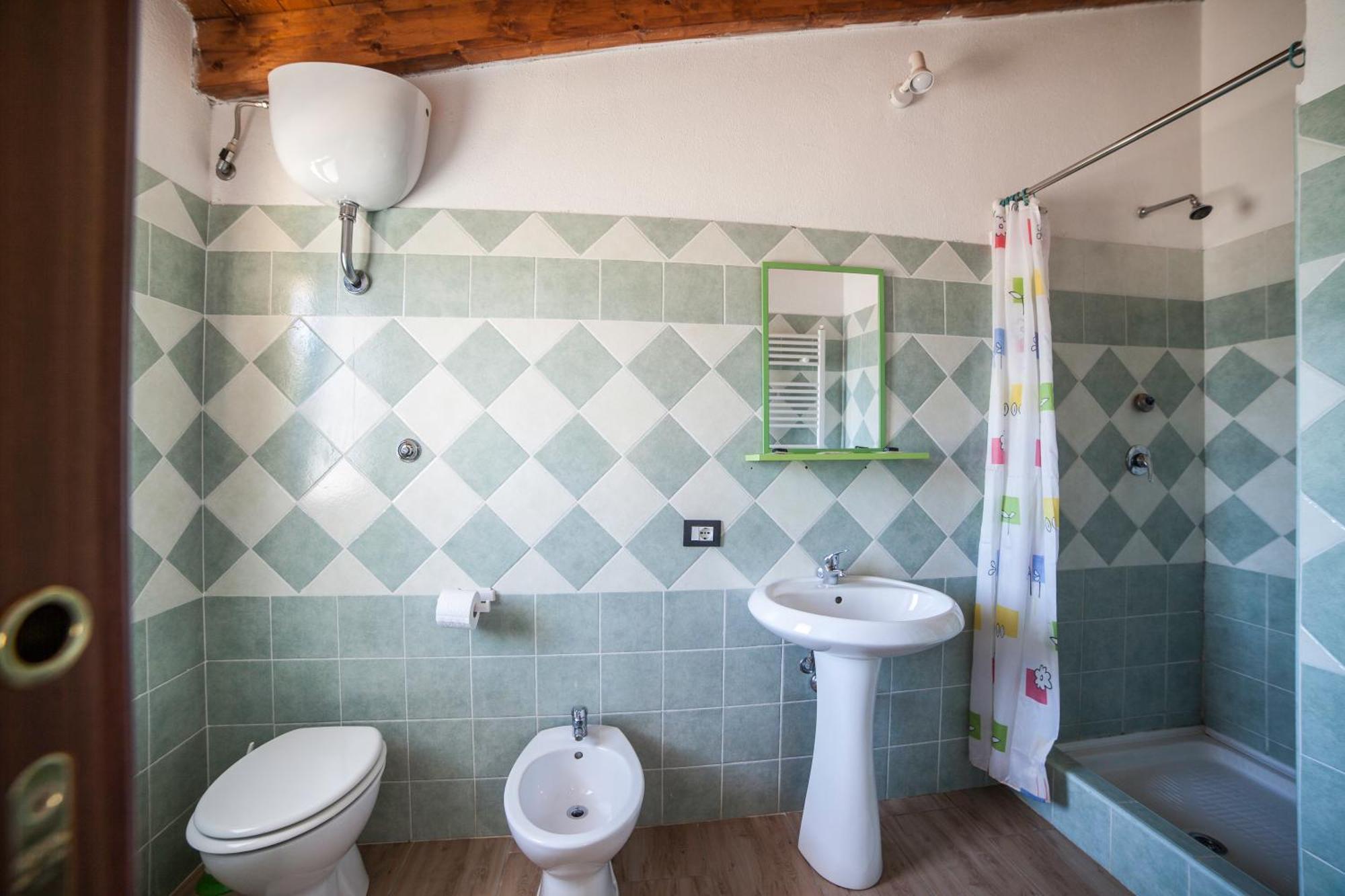Вилла Sa Tanchitta Ula Tirso Экстерьер фото