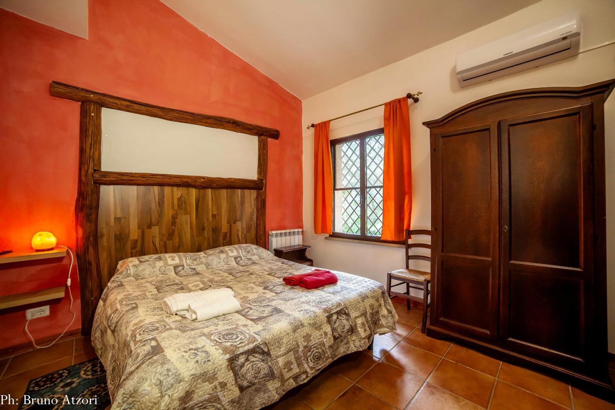 Вилла Sa Tanchitta Ula Tirso Экстерьер фото